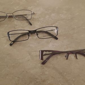 Eye glass frames